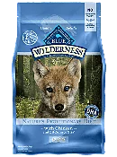 Blue Wilderness Grain Free Chicken Recipe for Puppies