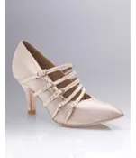 Capezio CAPEZIO 2.5" CAITLIN BR317