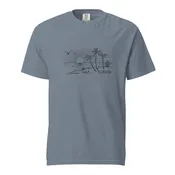 Flipside Eco Tropical T-Shirt
