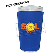 Pint Sleeve - Foam - Logo It Promotional Products