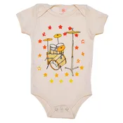 Drums Drums onesie