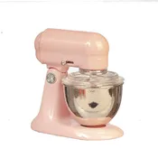 AZG7770 - Mini Mixer, Pink/Silver