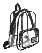 Clear Sport Mini Backpack