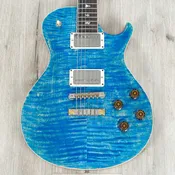 PRS Paul Reed Smith 40th Anniversary McCarty SC56 Limited Edition Guitar, Faded Blue Jean
