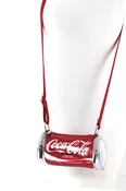 COCA COLA VINYL CAN CROSS BODY BAG