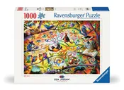 1000pc Busy Birdies