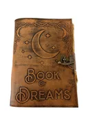 Book of Dreams Journal