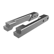 Chaparral Velocity Tower Adapters - Pair (P&S)
