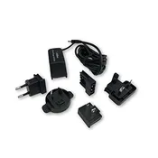 Iridium® AC Travel Charger and Intl. Plug Kit Bundle for Iridium® 9555, Extreme® & 9505A SatPhones