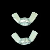 Large Wing Nuts