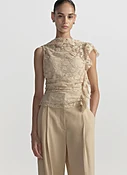 Astrid Lace Top
