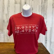Buckeye Lake COORDINATES Tee
