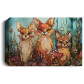 Fox Family