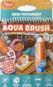 Aqua Brush: #1 New Testament (Reusable Paint w/water)