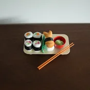 Biofino Sushi Set