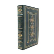 Washington Irving "The Sketch Book of Geoffrey Crayon, Gent." 1985