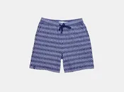 Criquet - Jacquard Cruiser Terry Short