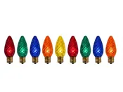 Led C9 multi pack (25 count) 2026 New bulb