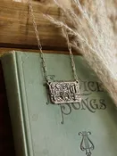 The Desperado Desert Necklace