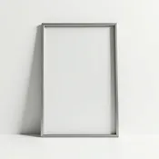 Modern Metal Frame