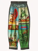 Ace Silk Pant