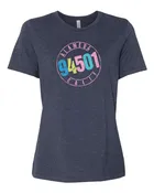 ALAMEDA 94501 WOMENS SHORT SLEEVE TEE
