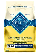 Blue Life Protection Healthy Weight Chicken &amp; Brown Rice For Dogs