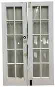 10-Light French Door Pair (FDP-175)