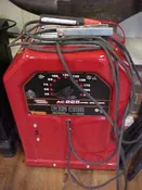 Lincoln AC225 arc Welder ... Never used