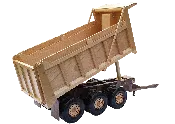 124 - Heavy Pup Trailer