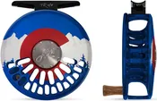 Abel Reels TR 2/3 Colorado Flag
