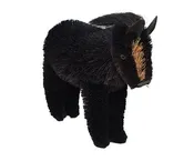 12 inch Brushart Horse Black
