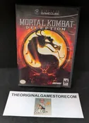 Mortal Kombat: Deception – Nintendo GameCube | Authentic Complete CIB