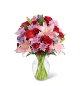 The FTD® Irresistible Love™ Bouquet