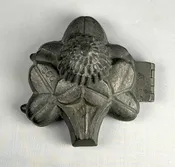 Pewter Ice Cream Mold — Charles Haver Antiques