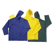 Quinault Rain Jacket with Hood – SKU: HD201