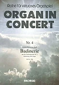 Badinerie aus der Orchestersuite Nr. 2
