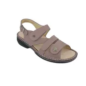 Finn Comfort Gomera-S Womens Sandals Rose Nubuk