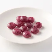 Blueberry & Mint Candy
