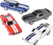 1967 Shelby GT 500 (assorted)
