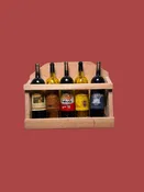 5 Wine Rack Magnet