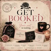 October Get Booked — Bookedandbougie.com