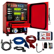 Alpha MUTT® (2nd Gen) w/ ABS and Rugged Tablet (No Slide-Out Base)