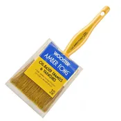 Paintbrush 3" Amber Fong China Bristle