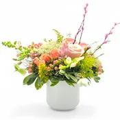 Whispering Winds Vase