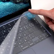 KeyboardCap Pro for Macbook Air 13.6" 2022-2023(2 pack)