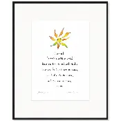 11x14 Art Print Family Grace