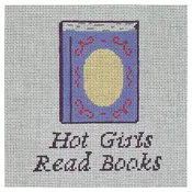 Hot Girls Read Books