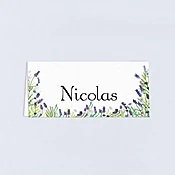 Place Cards - Folded