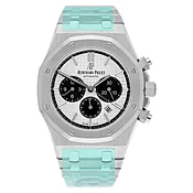 Audemars Piguet Royal Oak Chronograph 26331ST.OO.1220ST.03 Steel Watch “Panda”